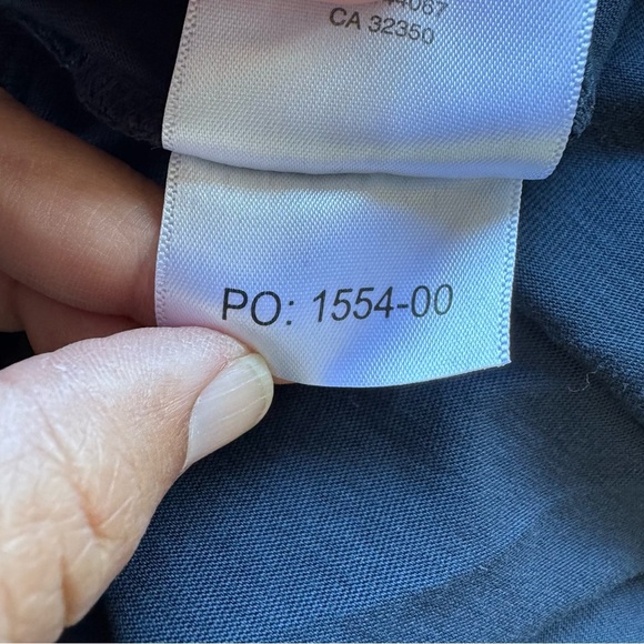 Outerknown Sojourn Organic Pima Cotton Made In Peru Men’s T-shirt Size Medium - Picture 7 of 9